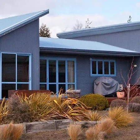 Pukeko Palace Lake Tekapo Exterior photo